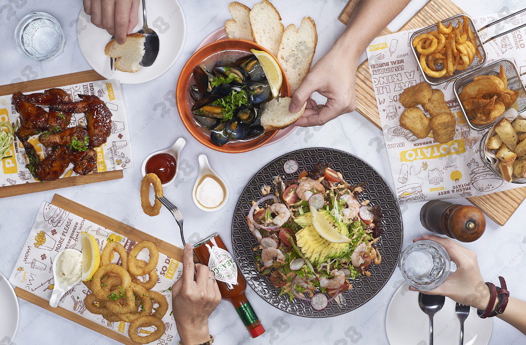 Restaurant Visual Branding Guide for Better Sales